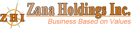 ZANA Holdings